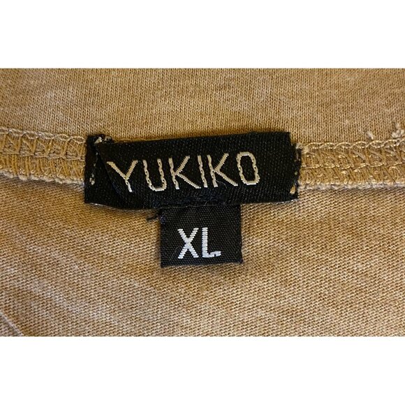 Yukiko Mudd White Stag XL Womens Tops Set Of 3 Red White Brown - Picture 3 of 14